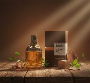 MAN Classic Perfume for Men – 100ml Long Lasting Fragrance (80% Vol). MAN Classic Perfume for Men 100ml Long Lasting Fragrance