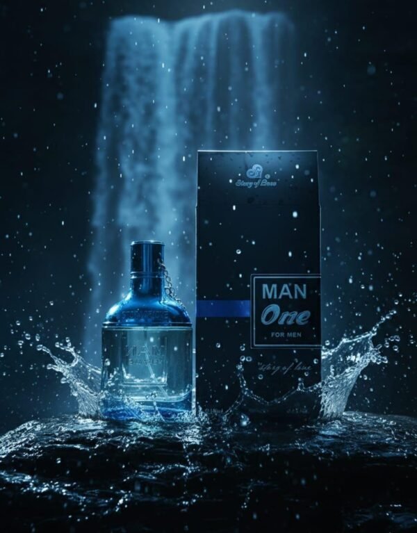 MAN Classic Perfume for Men 100ml Long Lasting Fragrance