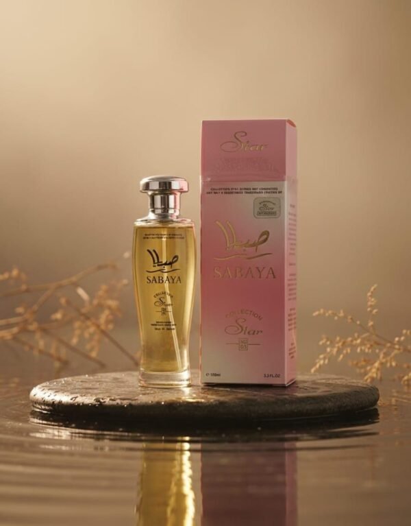Sabaya Perfume 100ml Floral Long Lasting Women Fragrance