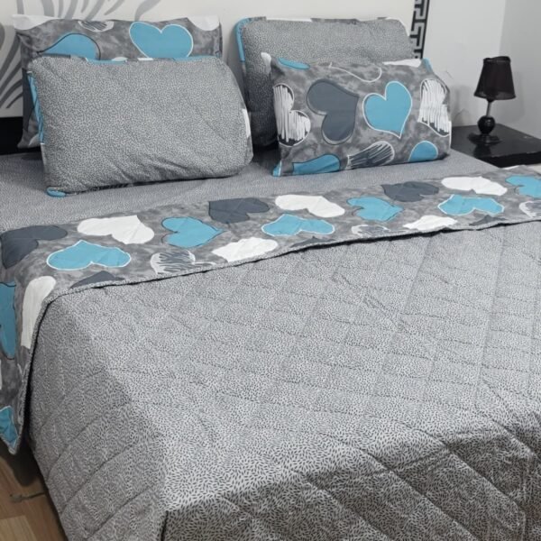 6 Piece Comforter Sets