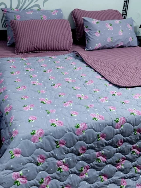 6 Piece Comforter Sets