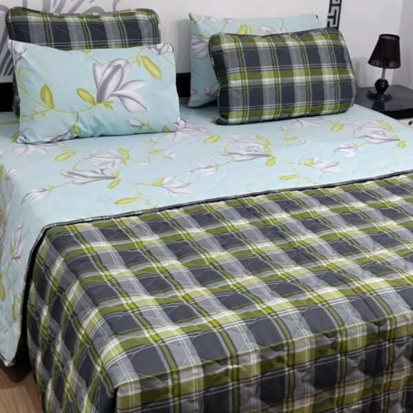 6 Piece Comforter Sets