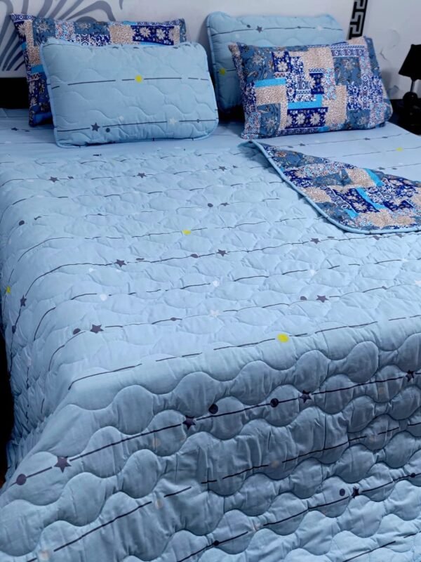6 Piece Comforter Sets