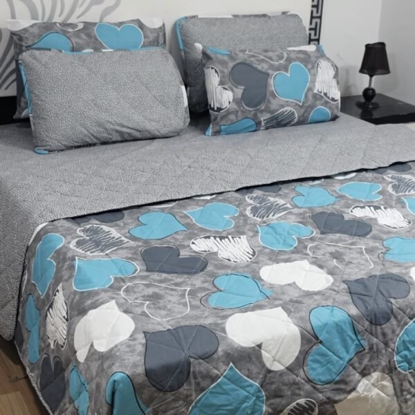 6 Piece Comforter Sets