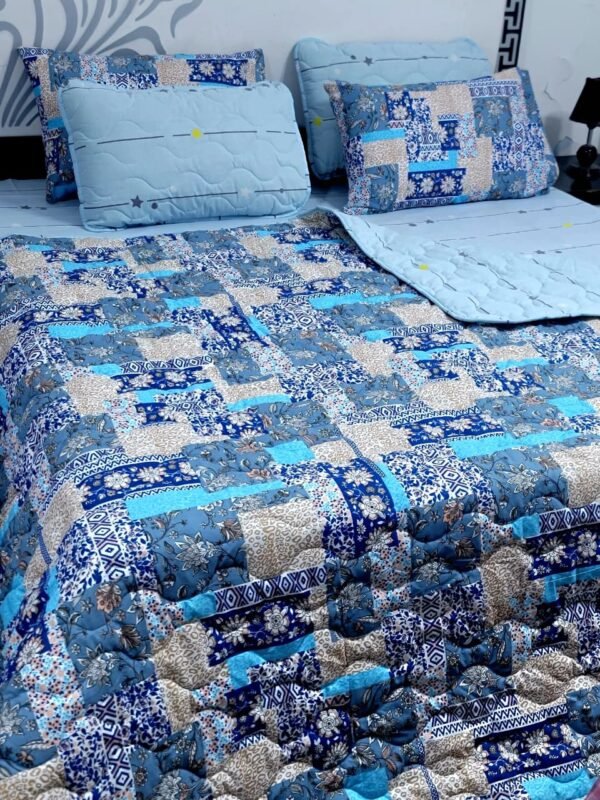 6 Piece Comforter Sets