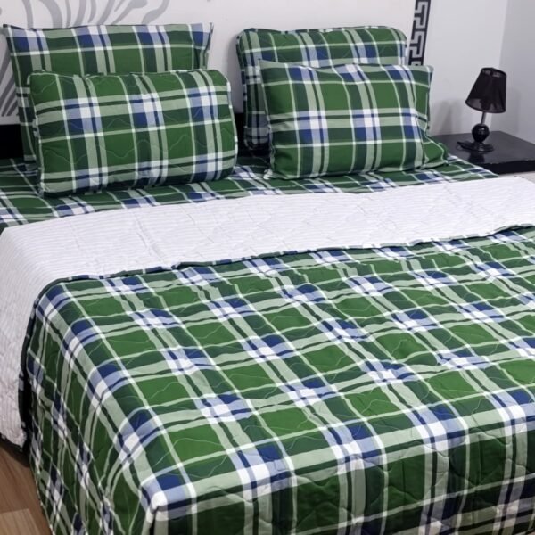 6 Piece Comforter Sets