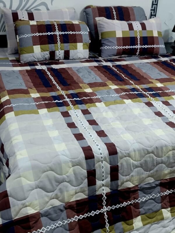 6 Piece Comforter Sets