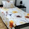 4Pc Export Cotton Single Pair Bedsheets