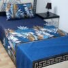 4Pc Export Cotton Single Pair Bedsheets