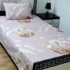 4Pc Export Cotton Single Pair Bedsheets