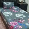 4Pc Export Cotton Single Pair Bedsheets