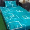 4Pc Export Cotton Single Pair Bedsheets