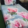 4Pc Export Cotton Single Pair Bedsheets