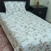 4Pc Export Cotton Single Pair Bedsheets