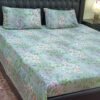 Export Quality Pure Cotton Double Bedsheets
