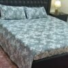 Export Quality Pure Cotton Double Bedsheets