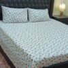 Export Quality Pure Cotton Double Bedsheets