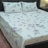 Export Quality Pure Cotton Double Bedsheets