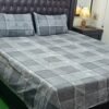 Export Quality Pure Cotton Double Bedsheets
