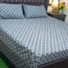 Export Quality Pure Cotton Double Bedsheets