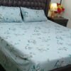 Export Quality Pure Cotton Double Bedsheets