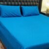 Export Quality Pure Cotton Double Bedsheets