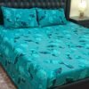 Export Quality Pure Cotton Double Bedsheets