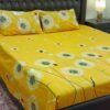 Export Quality Pure Cotton Double Bedsheets