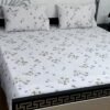 Export Quality Pure Cotton Double Bedsheets