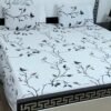Export Quality Pure Cotton Double Bedsheets