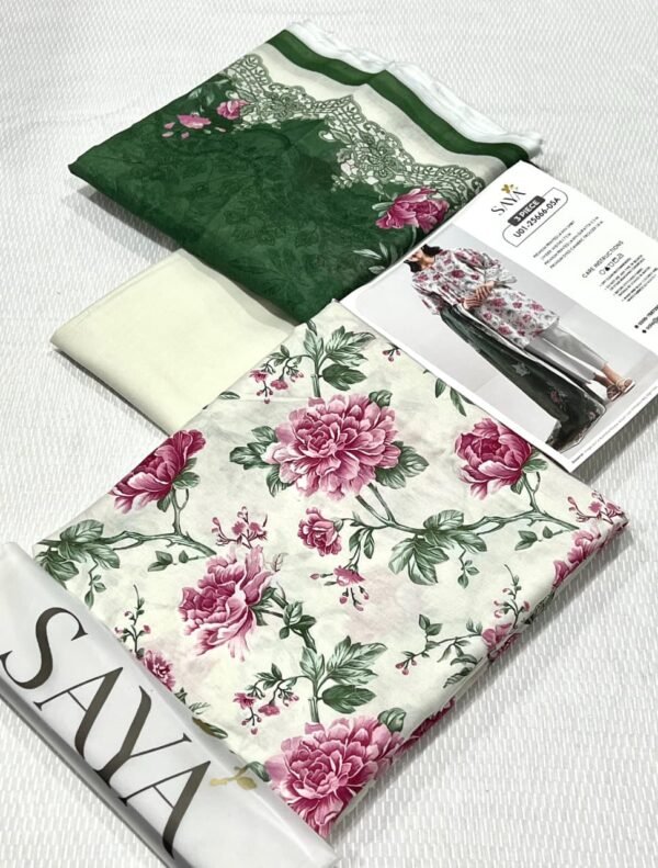 SAYA LAWN 3PC COLLECTION