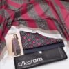 Alkaram LAWN 3PC COLLECTION
