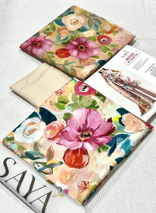 SAYA LAWN 3PC COLLECTION