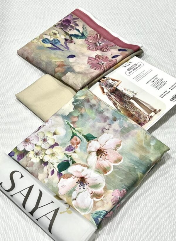 SAYA LAWN 3PC COLLECTION