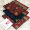 BIN SAEED LAWN 3PC COLLECTION
