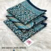 BIN SAEED LAWN 3PC COLLECTION