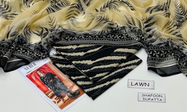 Maria B| Lawn  3pc