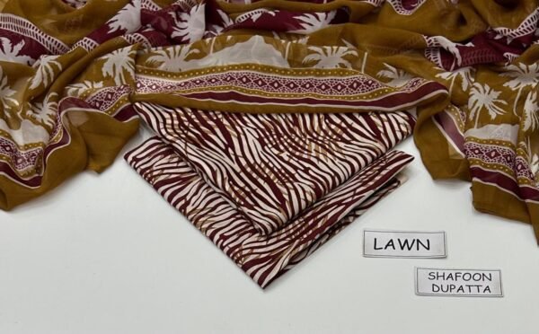 Maria B| Lawn  3pc