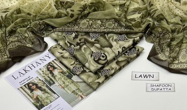 Maria B| Lawn  3pc