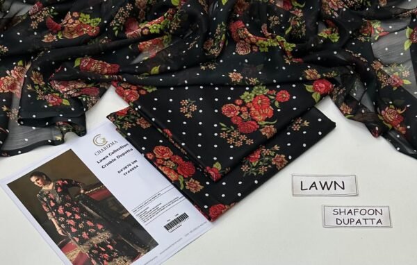 Maria B| Lawn  3pc