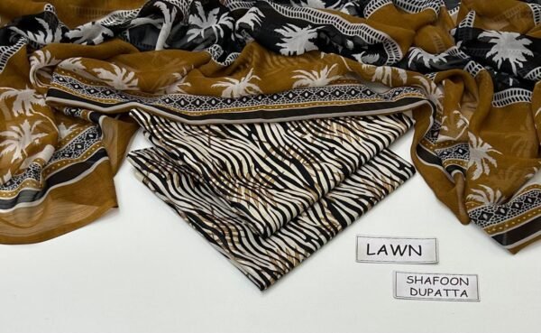 Maria B| Lawn  3pc