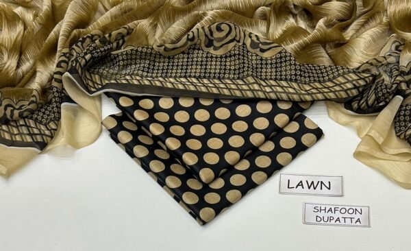 Maria B| Lawn  3pc