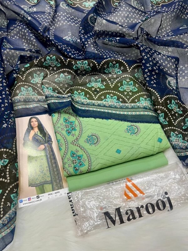 WhatsApp Image 2026-02-17 at 16.15.41 Marooj 3PC Lawn Suit – Original Outlet Stock Summer Collection 2026 (Unstitched)