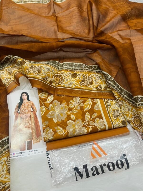 WhatsApp Image 2026-02-17 at 16.15.43 (1) Marooj 3PC Lawn Suit – Original Outlet Stock Summer Collection 2026 (Unstitched)