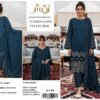 Naqsh 3PC Luxury Lawn Suit – Heavy Embroidered Eid Collection 2026 (Unstitched)