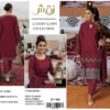 Naqsh 3PC Luxury Lawn Suit – Heavy Embroidered Eid Collection 2026 (Unstitched)