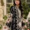 Bin Ilyas 3PC Lawn Suit – Heavy Embroidered Eid Collection 2026 (Unstitched)