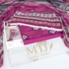 MTJ 3PC Lawn Suit – Original Outlet Stock 2026 Print Collection (Unstitched)