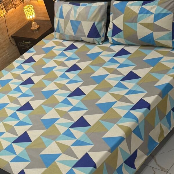 WhatsApp Image 2026-02-17 at 16.24.23 (2) Premium Export Quality Pure Cotton King Size Bedsheet Set – 3PC Soft & Washable Double Bedsheet