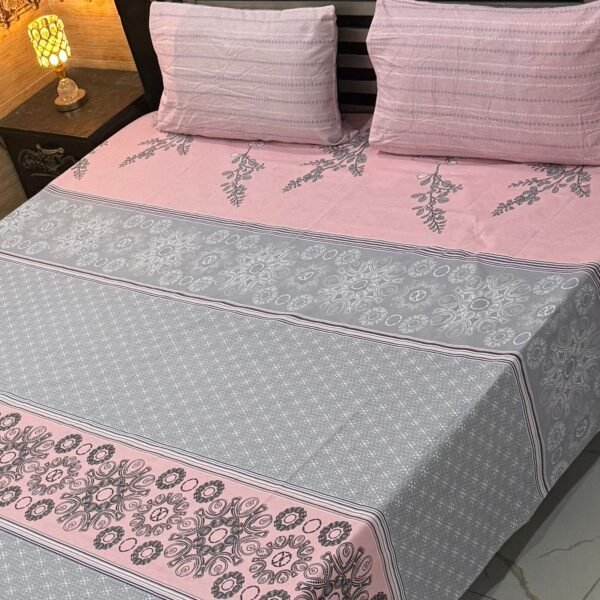 WhatsApp Image 2026-02-17 at 16.24.24 (1) Premium Export Quality Pure Cotton King Size Bedsheet Set – 3PC Soft & Washable Double Bedsheet